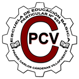 Logo PADRE CARLOS CÁRDENAS VILLAFUERTE